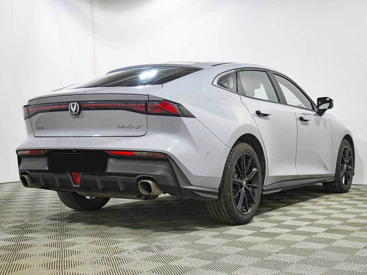 Купить Changan UNI-V, 2023, 11 819 км.. Фото: #4