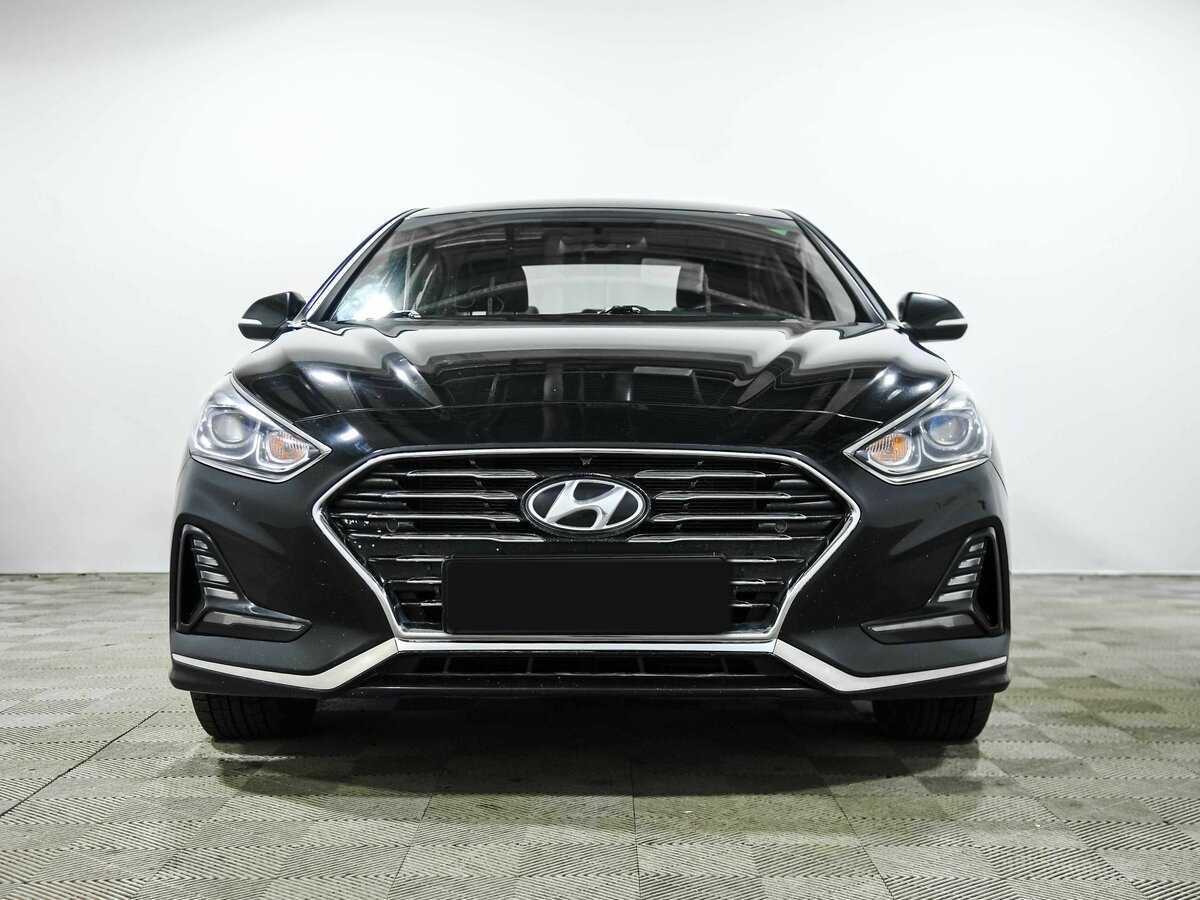 Купить Hyundai Sonata, 2017, 94 505 км.. Фото: #1