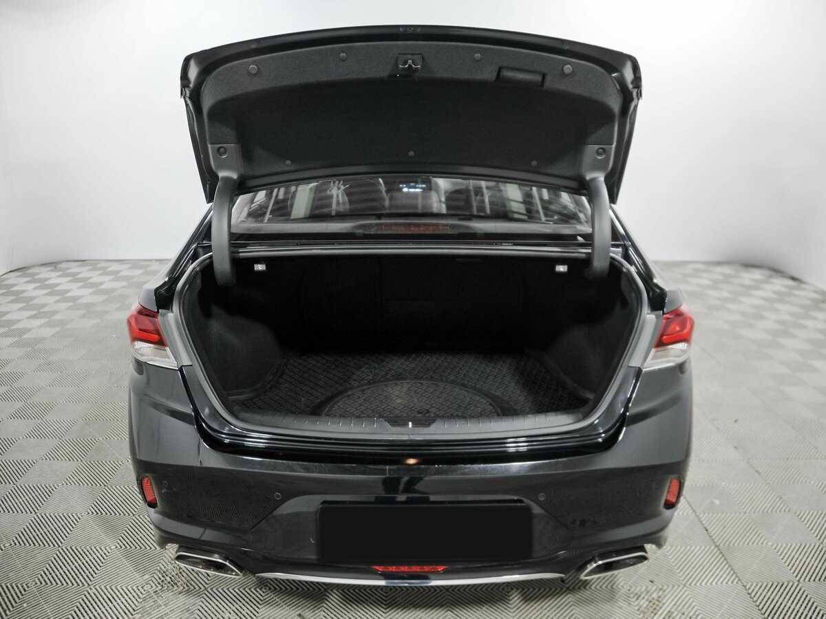 Купить Hyundai Sonata, 2017, 94 505 км.. Фото: #21