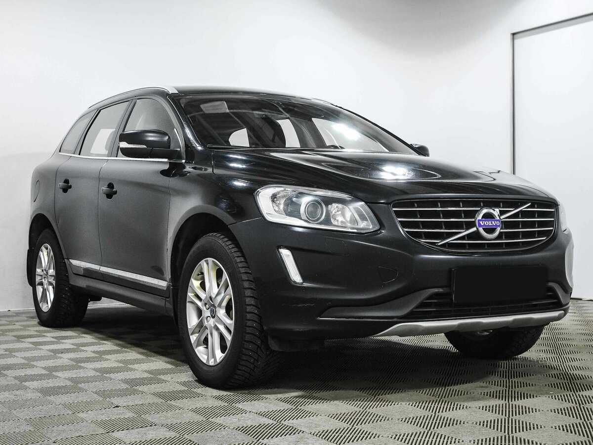Купить Volvo XC60, 2015, 201 129 км.. Фото: #2