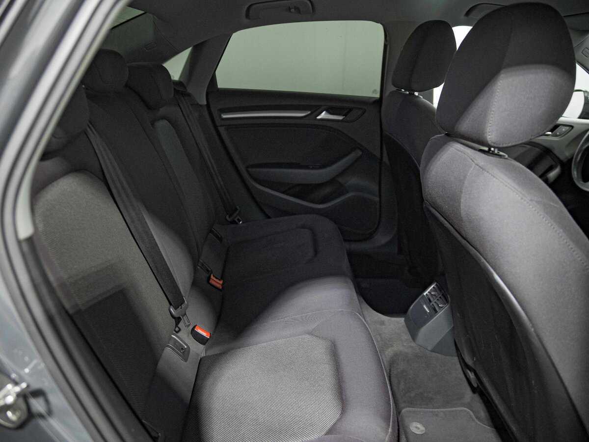 Купить Audi A3, 2018, 98 563 км.. Фото: #13