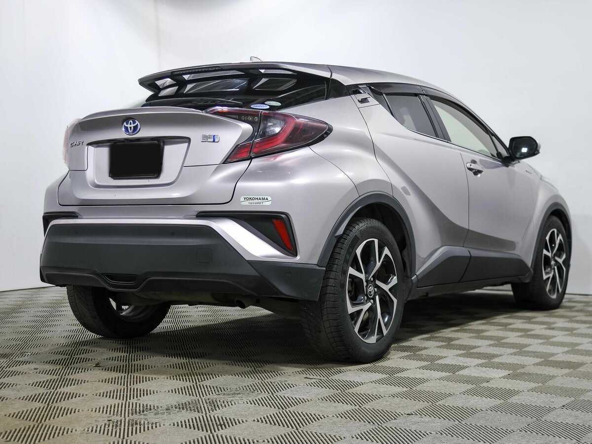 Купить Toyota C-HR, 2017, 101 922 км.. Фото: #2