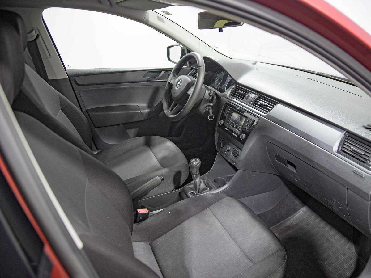 Купить Skoda Rapid, 2016, 207 264 км.. Фото: #12