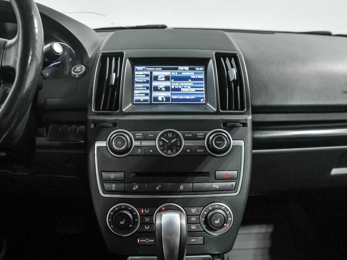 Купить Land Rover Freelander, 2014, 134 153 км.. Фото: #10