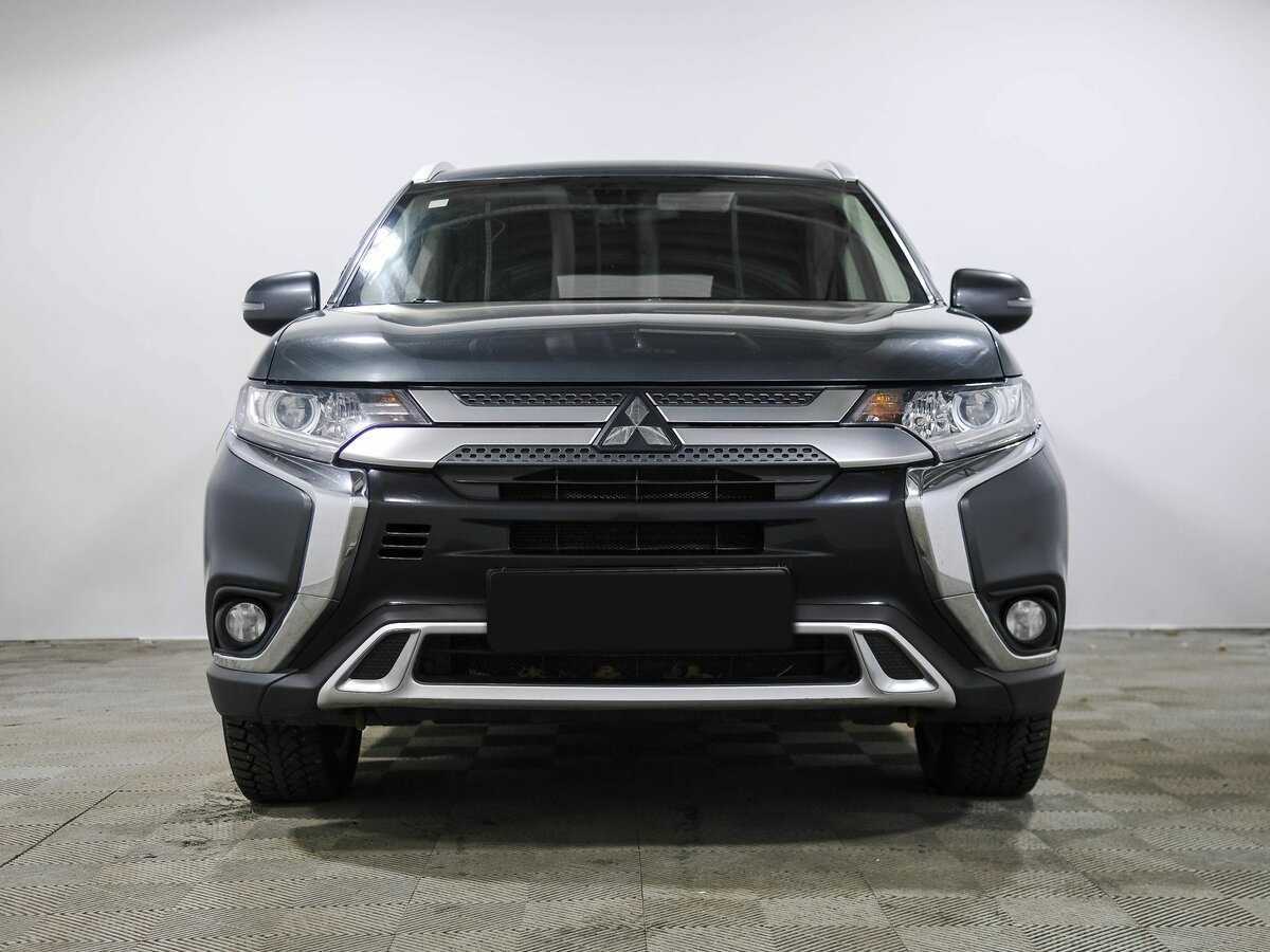 Купить Mitsubishi Outlander, 2018, 147 287 км.. Фото: #1