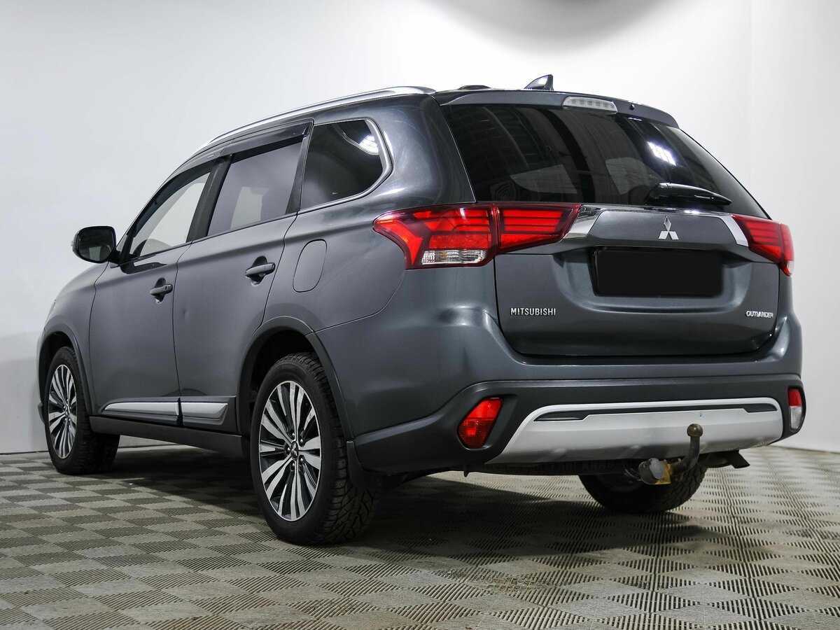 Купить Mitsubishi Outlander, 2018, 147 287 км.. Фото: #5