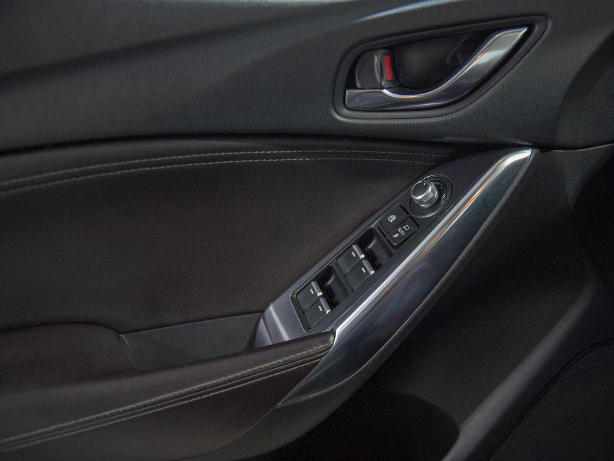 Купить Mazda 6, 2017, 96 352 км.. Фото: #13