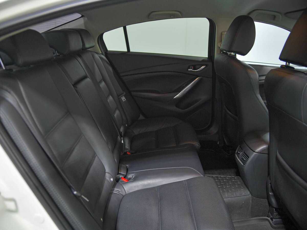 Купить Mazda 6, 2017, 96 352 км.. Фото: #16