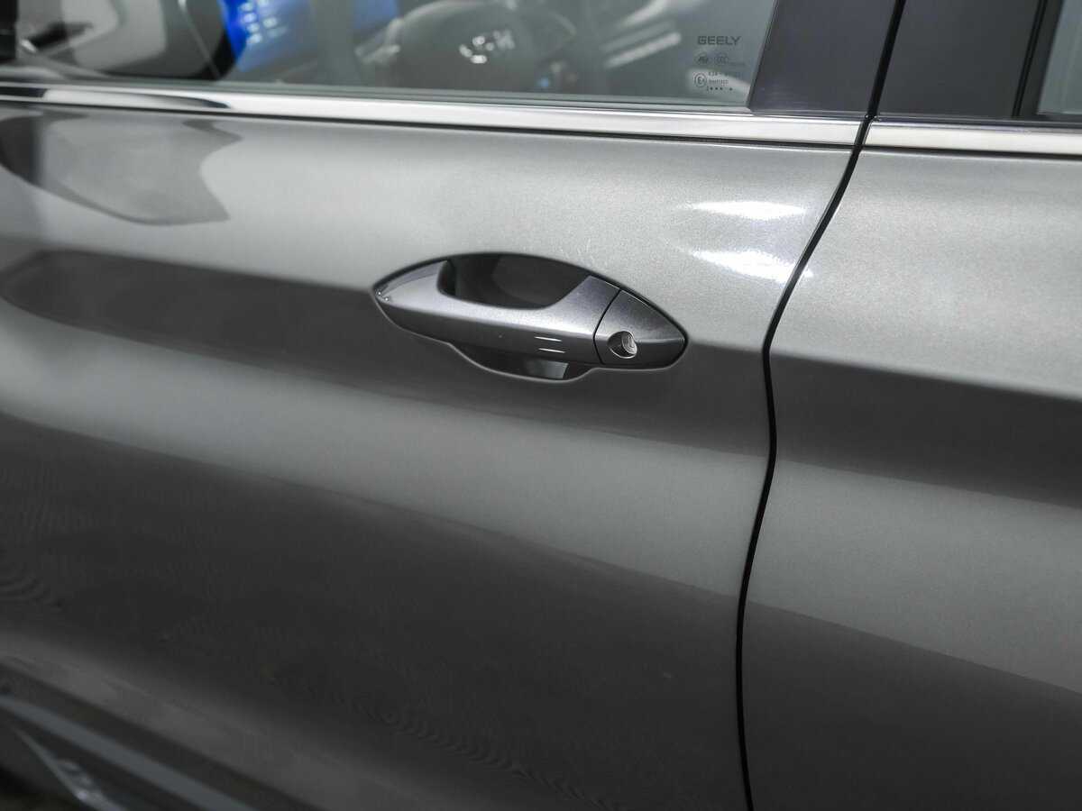 Купить Geely Coolray, 2023, 8 327 км.. Фото: #17