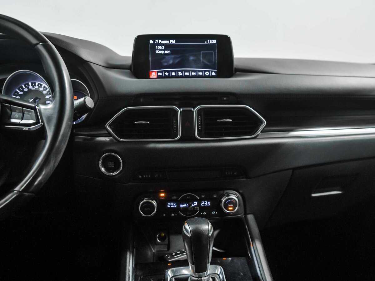 Купить Mazda CX-5, 2018, 121 178 км.. Фото: #11
