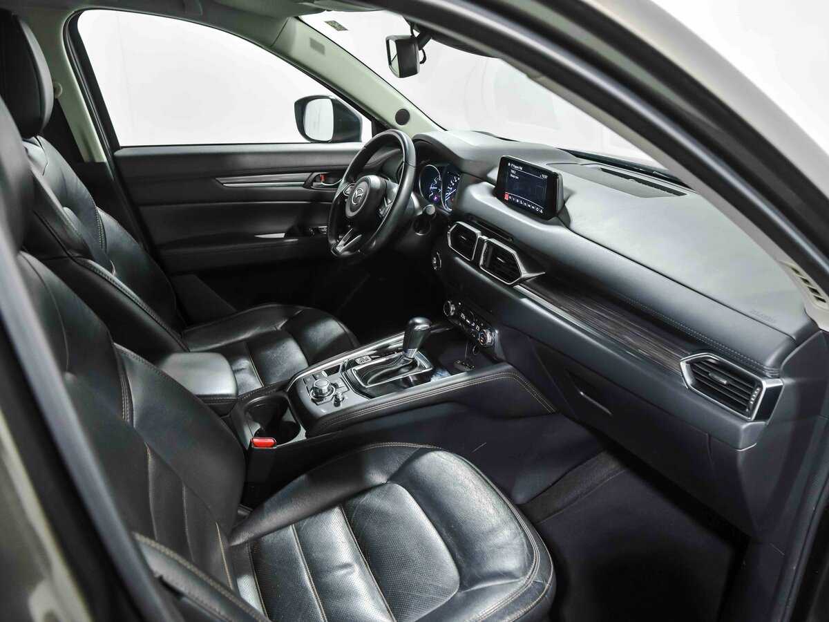 Купить Mazda CX-5, 2018, 121 178 км.. Фото: #21