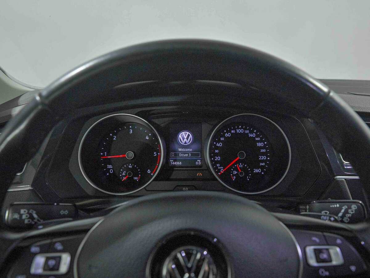Купить Volkswagen Tiguan, 2018, 144 068 км.. Фото: #5