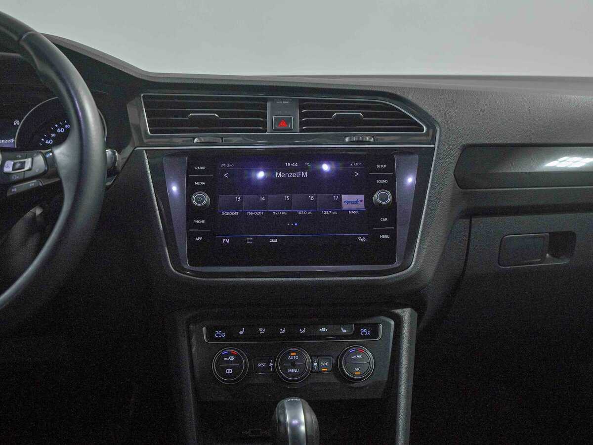 Купить Volkswagen Tiguan, 2018, 144 068 км.. Фото: #8