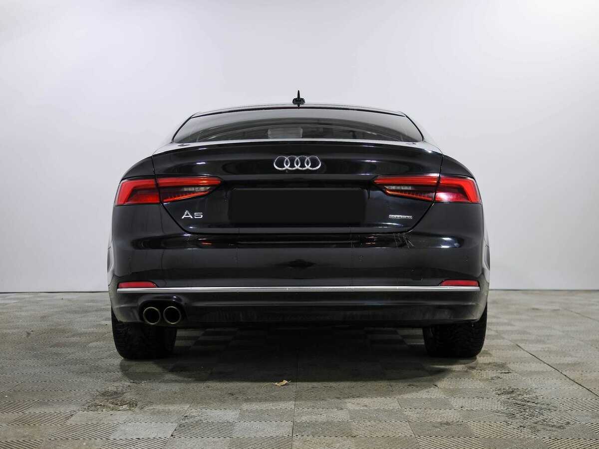 Купить Audi A5, 2017, 101 771 км.. Фото: #3