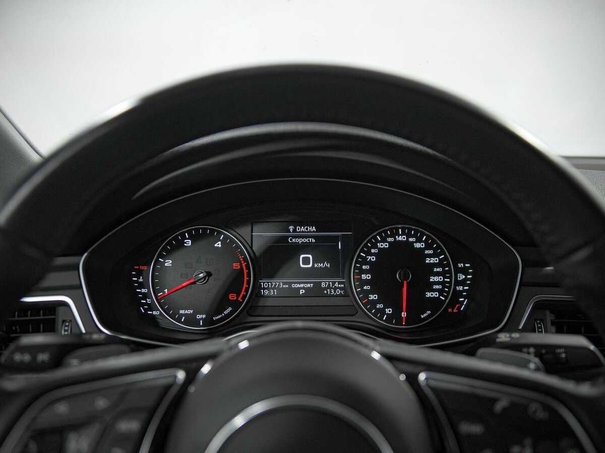 Купить Audi A5, 2017, 101 771 км.. Фото: #5