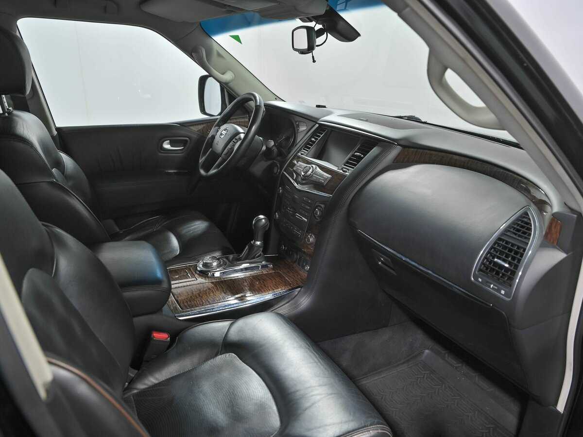 Купить Nissan Patrol, 2012, 188 769 км.. Фото: #22