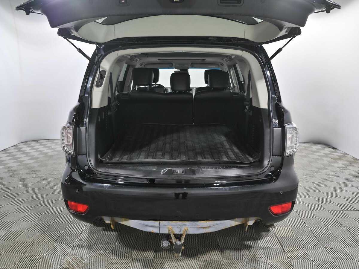 Купить Nissan Patrol, 2012, 188 769 км.. Фото: #27