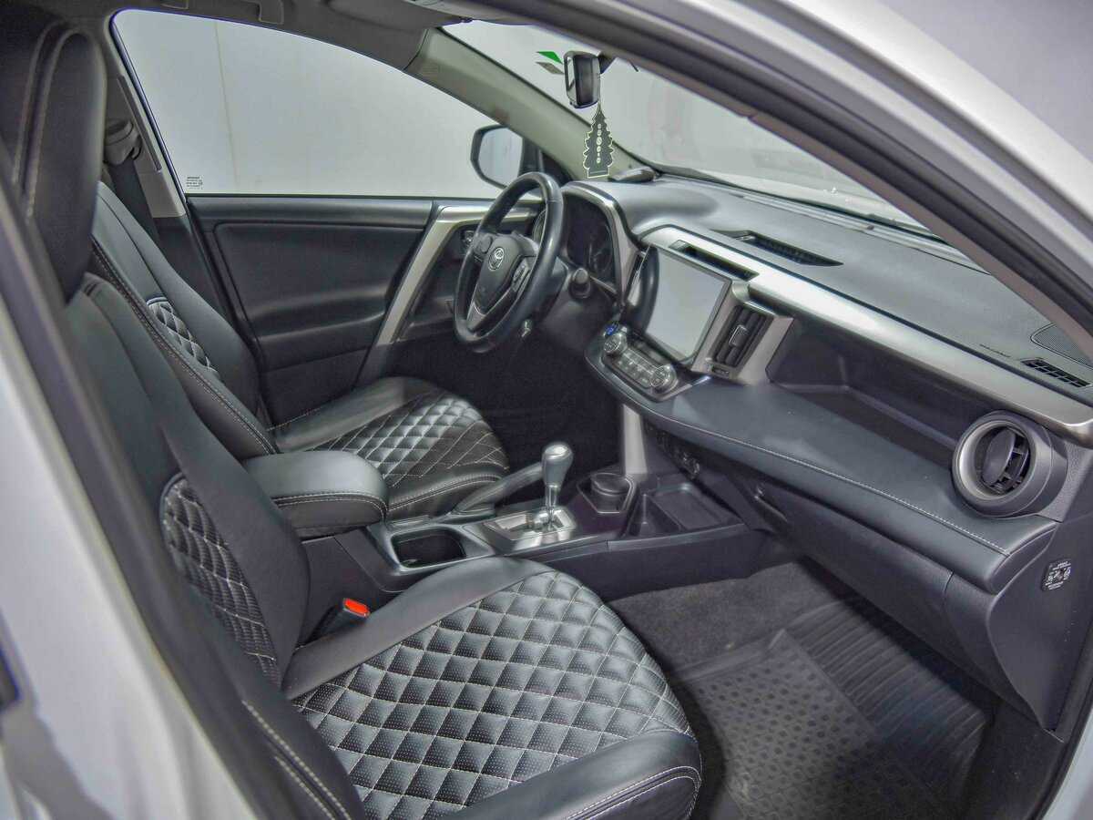 Купить Toyota RAV4, 2018, 144 082 км.. Фото: #14