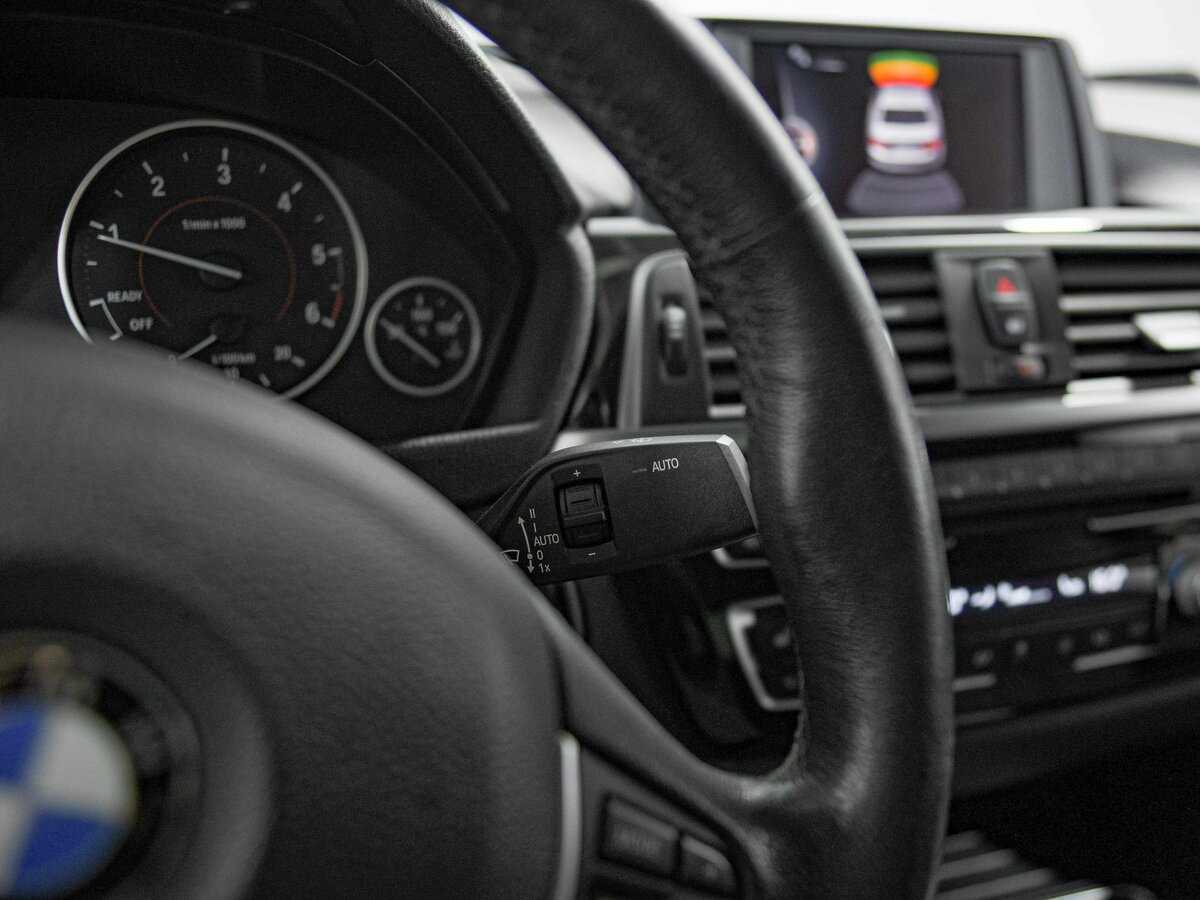 Купить BMW 3 серии, 2017, 224 060 км.. Фото: #8