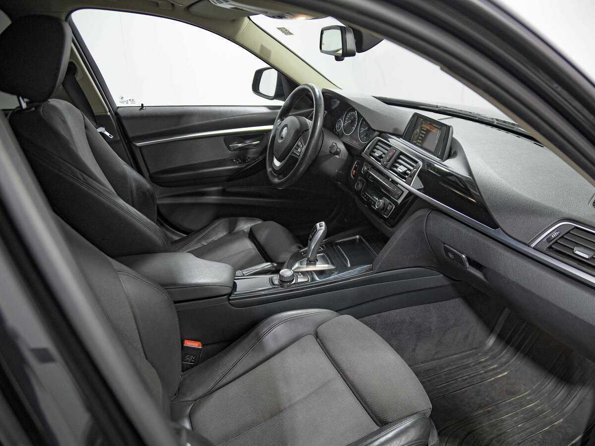 Купить BMW 3 серии, 2017, 224 060 км.. Фото: #16