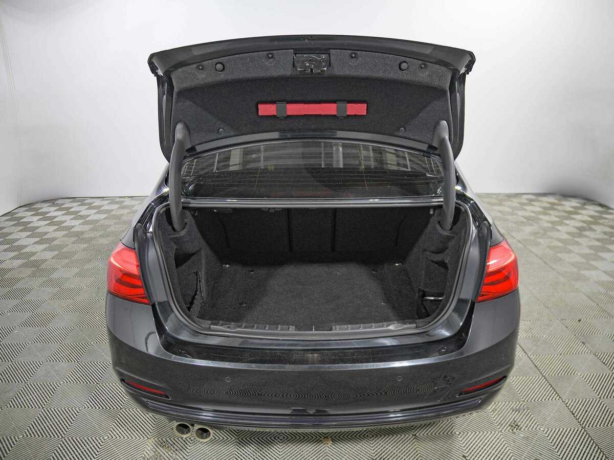 Купить BMW 3 серии, 2017, 224 060 км.. Фото: #17