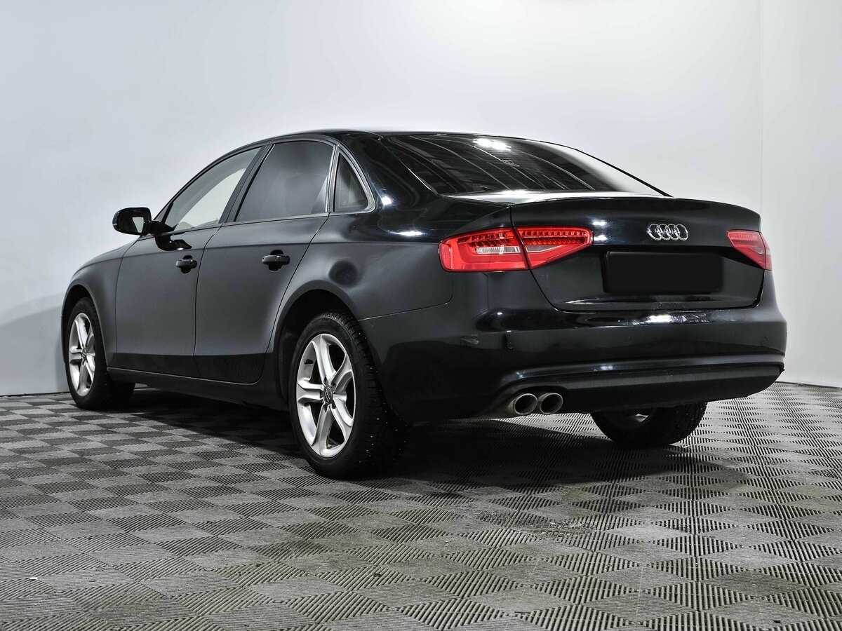 Купить Audi A4, 2014, 185 884 км.. Фото: #5