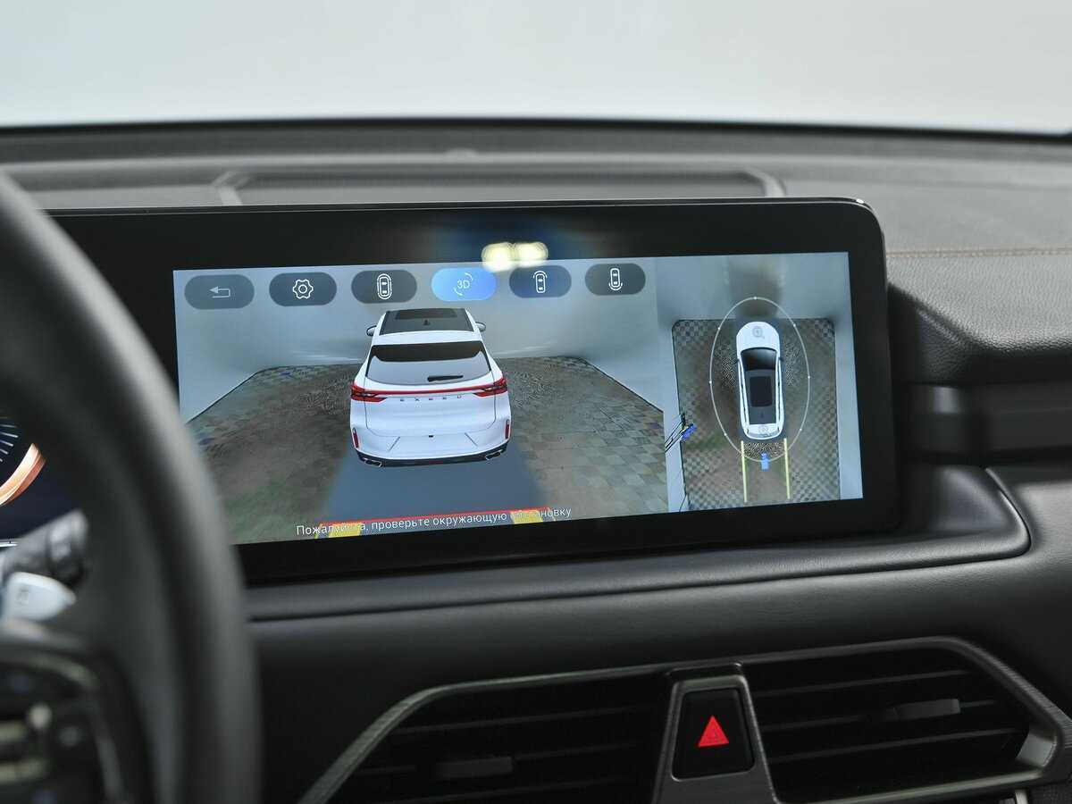 Купить EXEED TXL, 2023, 28 971 км.. Фото: #11