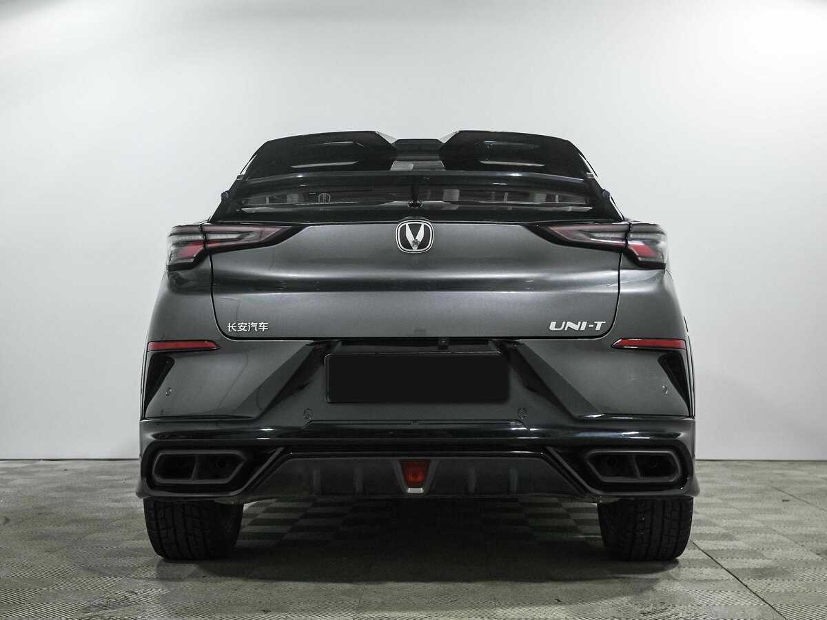 Купить Changan UNI-T, 2023, 2 672 км.. Фото: #4