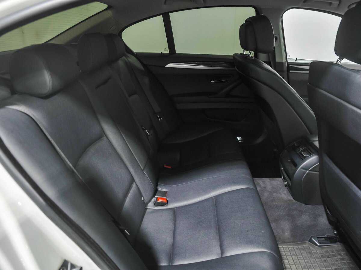 Купить BMW 5 серии, 2013, 213 136 км.. Фото: #14