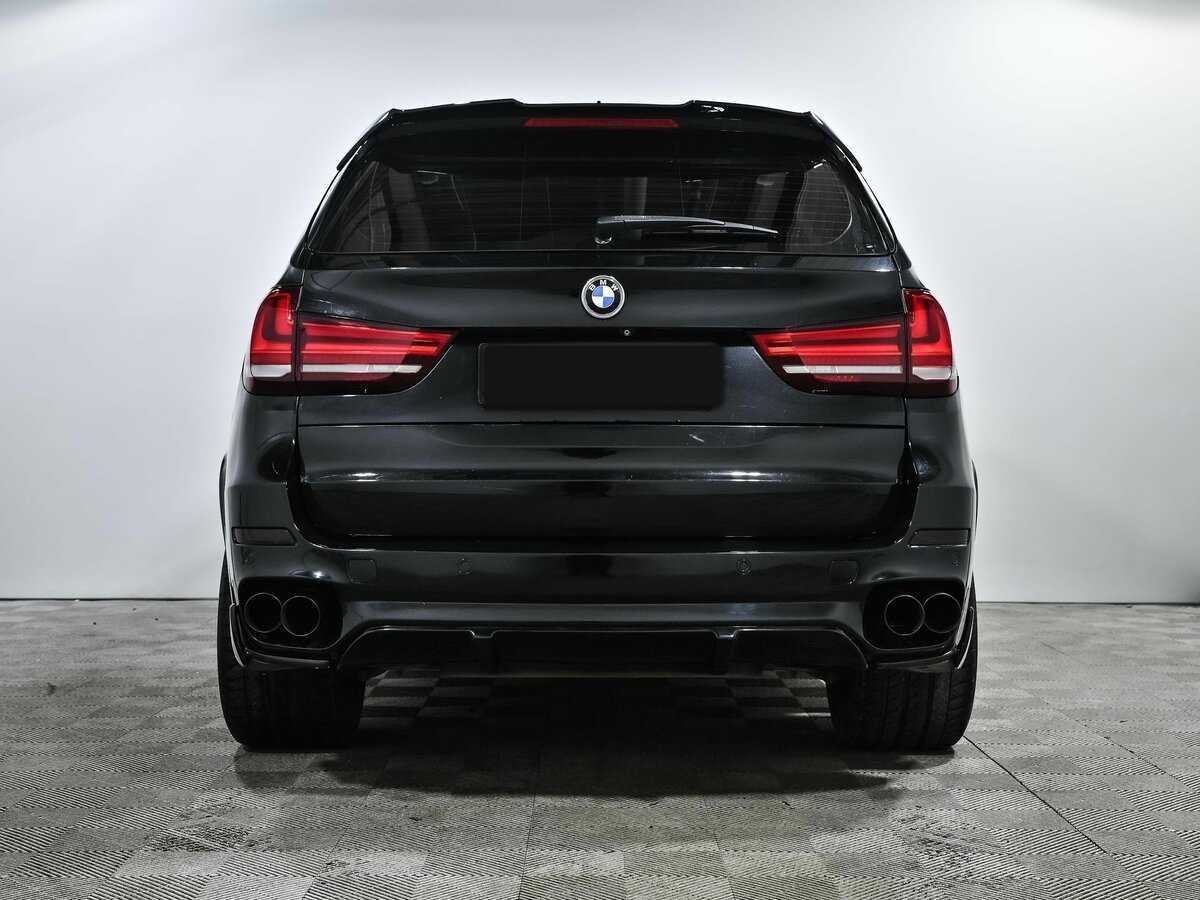 Купить BMW X5, 2013, 188 128 км.. Фото: #3