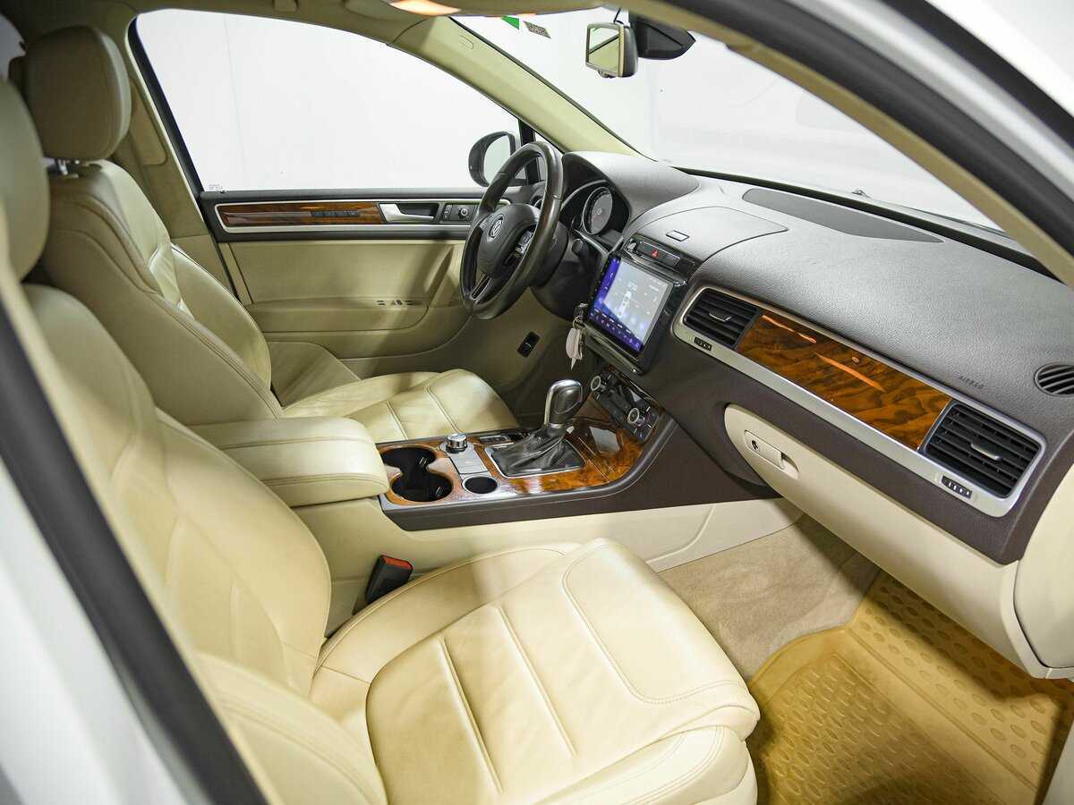 Купить Volkswagen Touareg, 2013, 211 283 км.. Фото: #17