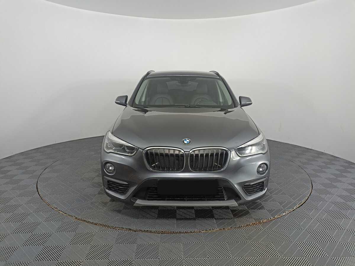 Купить BMW X1, 2018, 168 725 км.. Фото: #1