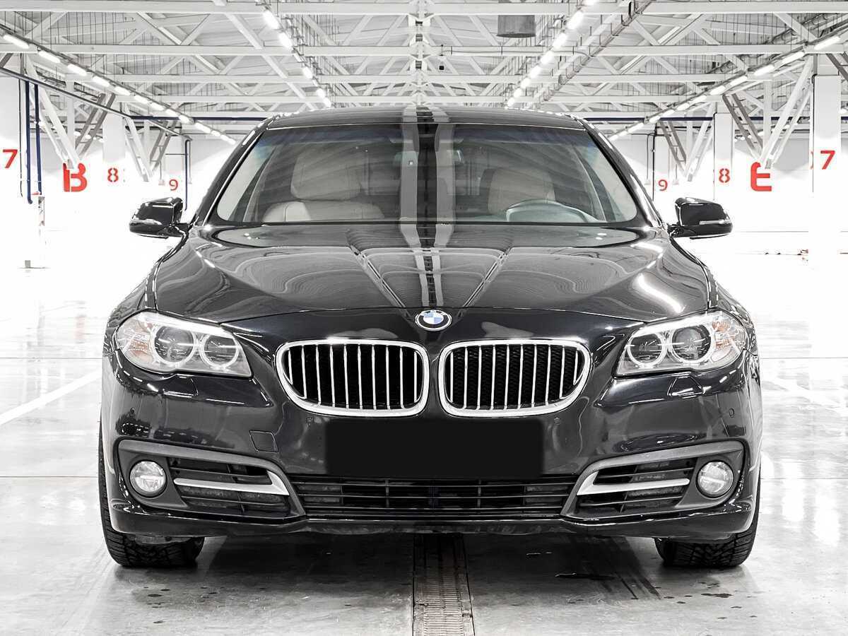 Купить BMW 5 серии, 2015, 125 902 км.. Фото: #1