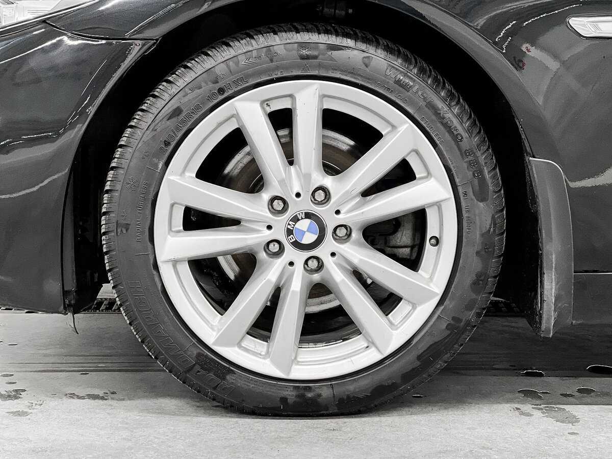 Купить BMW 5 серии, 2015, 125 902 км.. Фото: #17