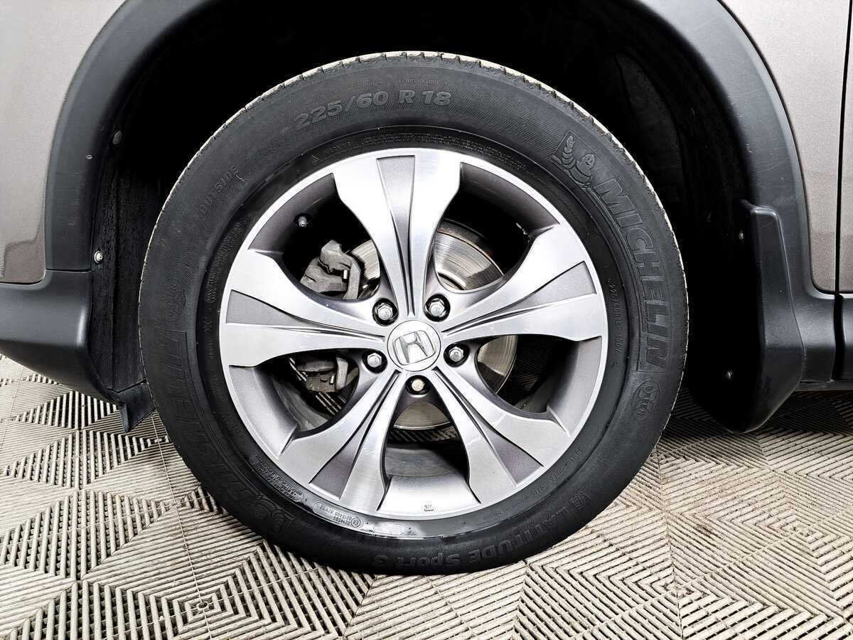 Купить Honda CR-V, 2013, 133 839 км.. Фото: #17