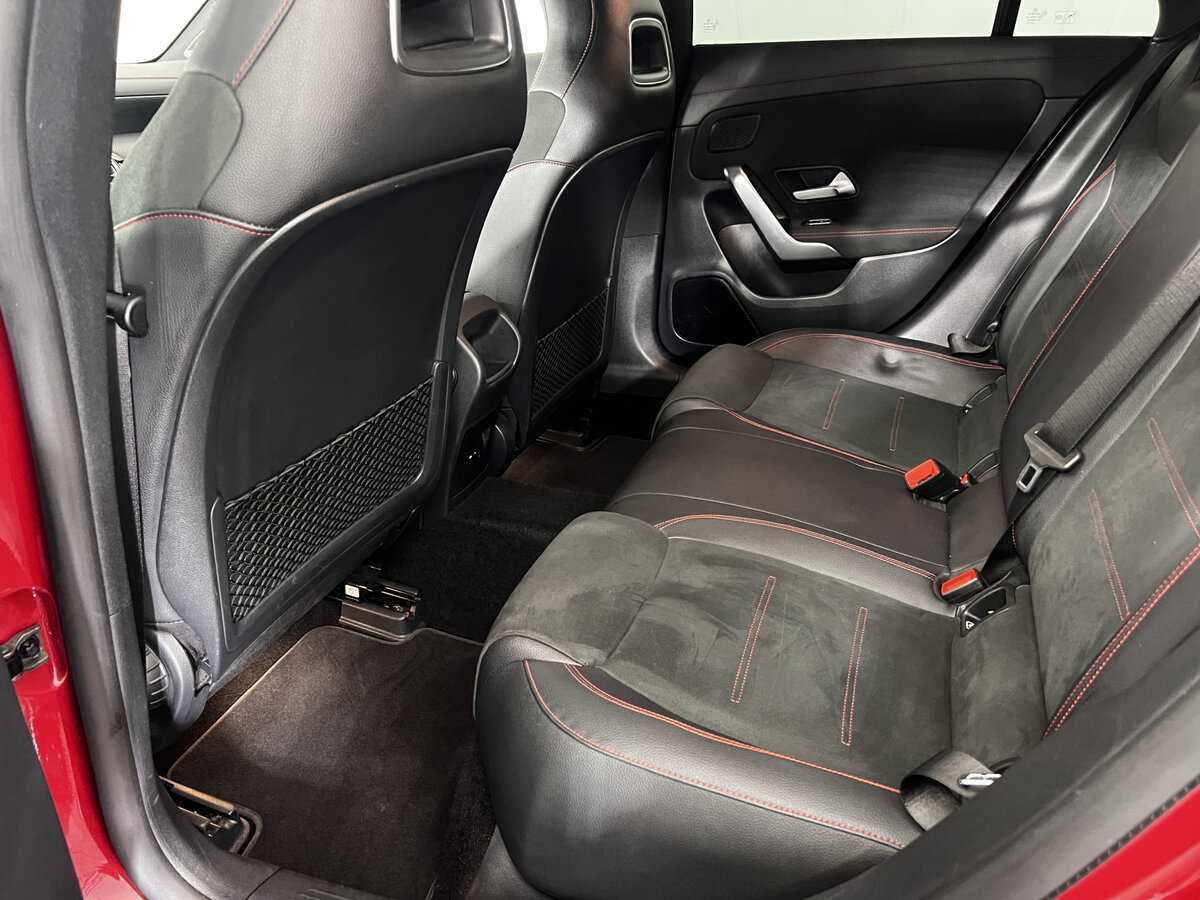 Купить Mercedes-Benz CLA, 2020, 92 874 км.. Фото: #9