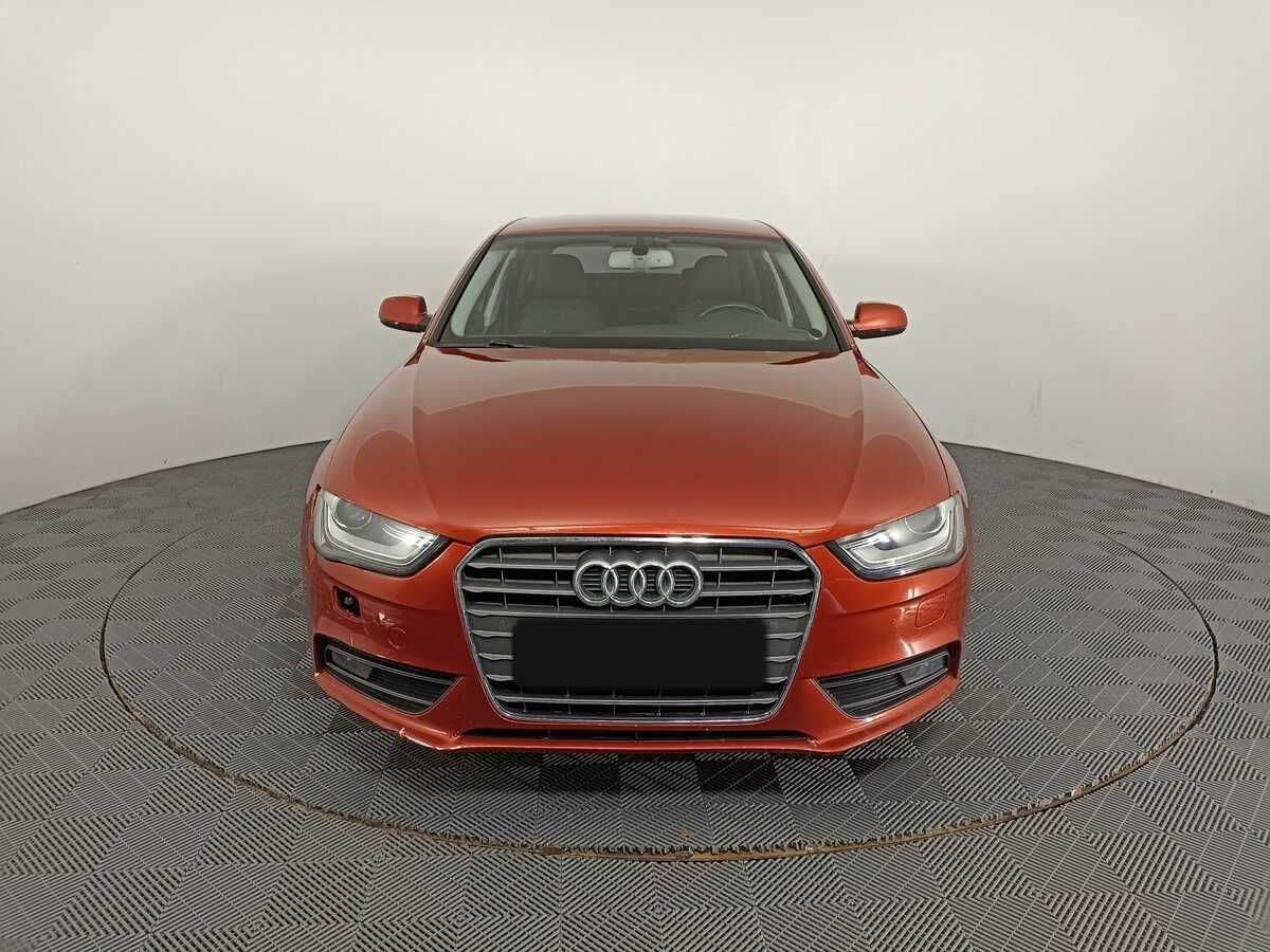 Купить Audi A4, 2012, 160 689 км.. Фото: #1