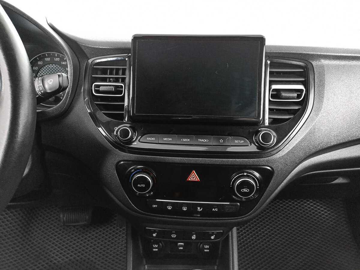 Купить Hyundai Solaris, 2021, 89 684 км.. Фото: #11