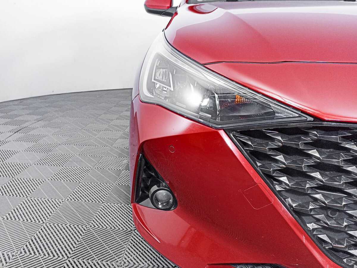 Купить Hyundai Solaris, 2021, 89 684 км.. Фото: #13