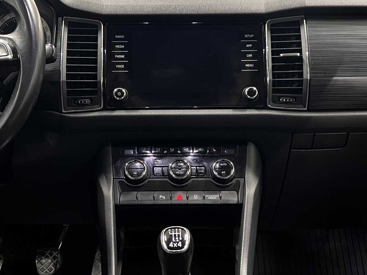 Купить Skoda Kodiaq, 2018, 178 474 км.. Фото: #14