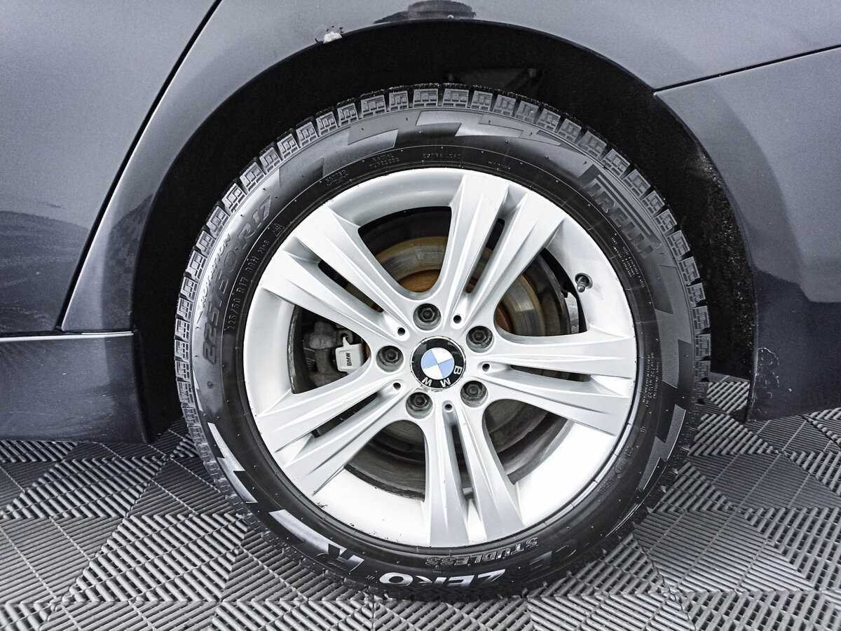 Купить BMW 3 серии, 2014, 266 061 км.. Фото: #17