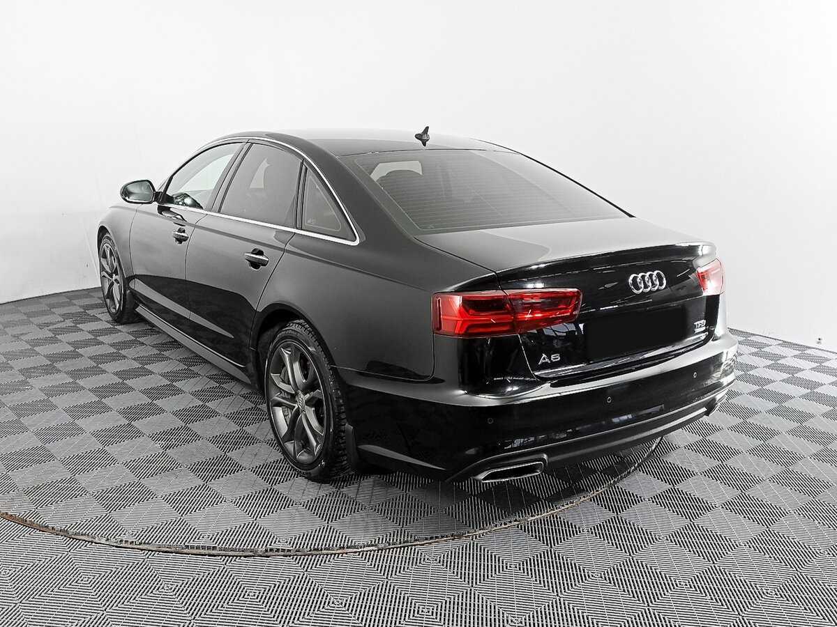 Купить Audi A6, 2017, 170 369 км.. Фото: #6