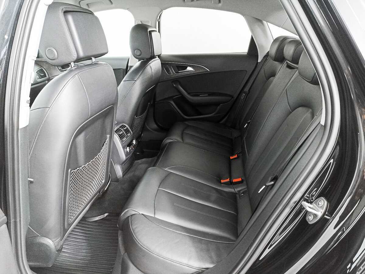 Купить Audi A6, 2017, 170 369 км.. Фото: #11