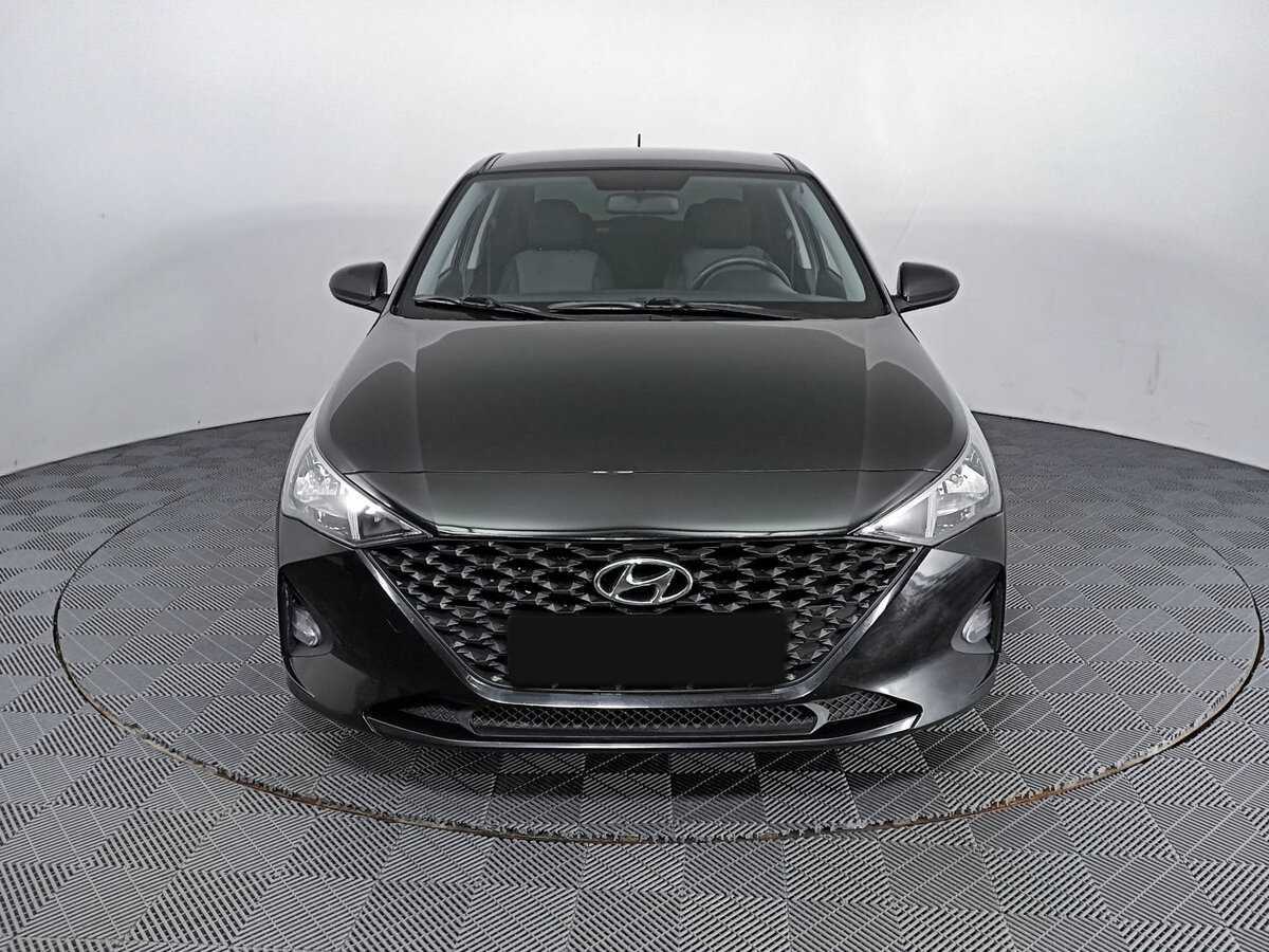 Купить Hyundai Solaris, 2021, 106 840 км.. Фото: #1