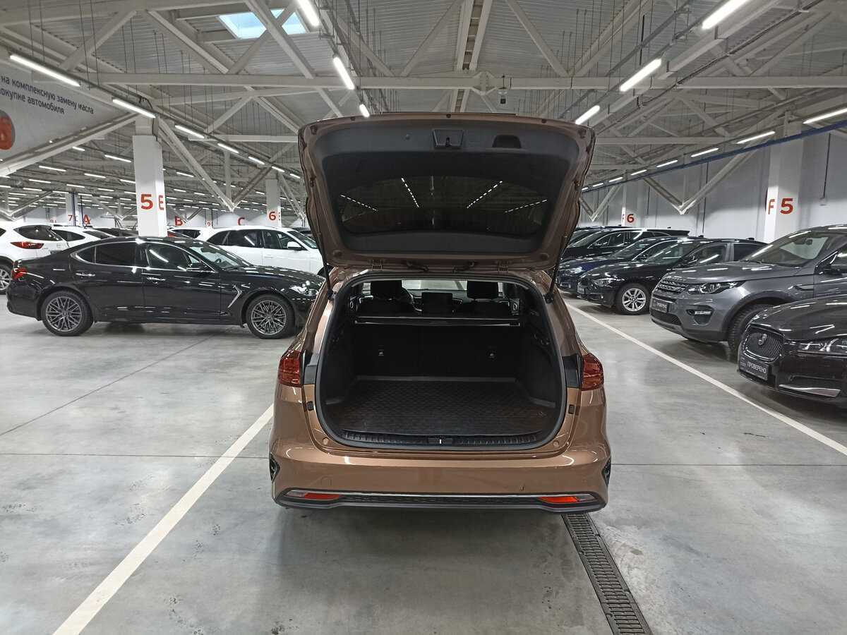 Купить Kia Ceed, 2022, 21 122 км.. Фото: #9