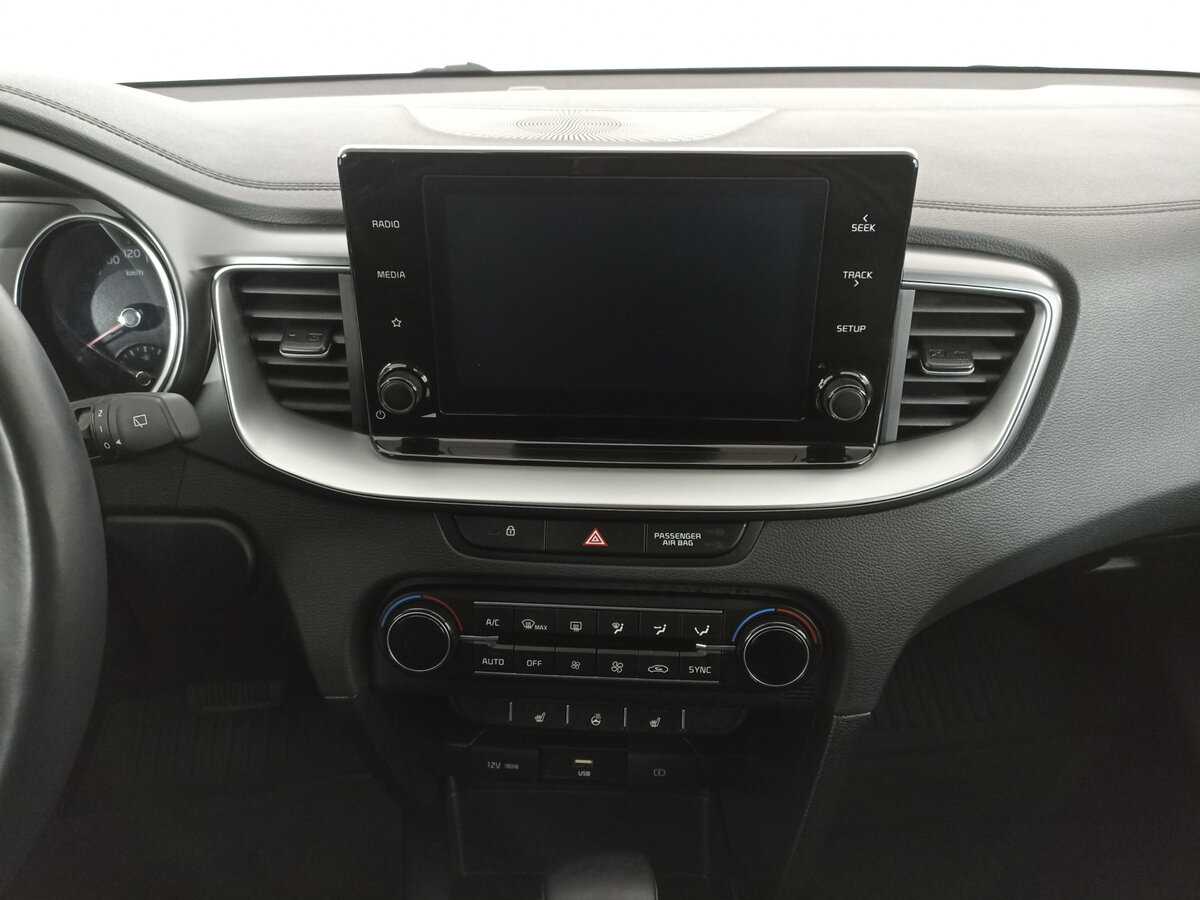 Купить Kia Ceed, 2022, 21 122 км.. Фото: #14