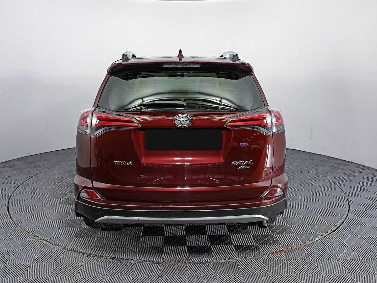 Купить Toyota RAV4, 2019, 78 570 км.. Фото: #5