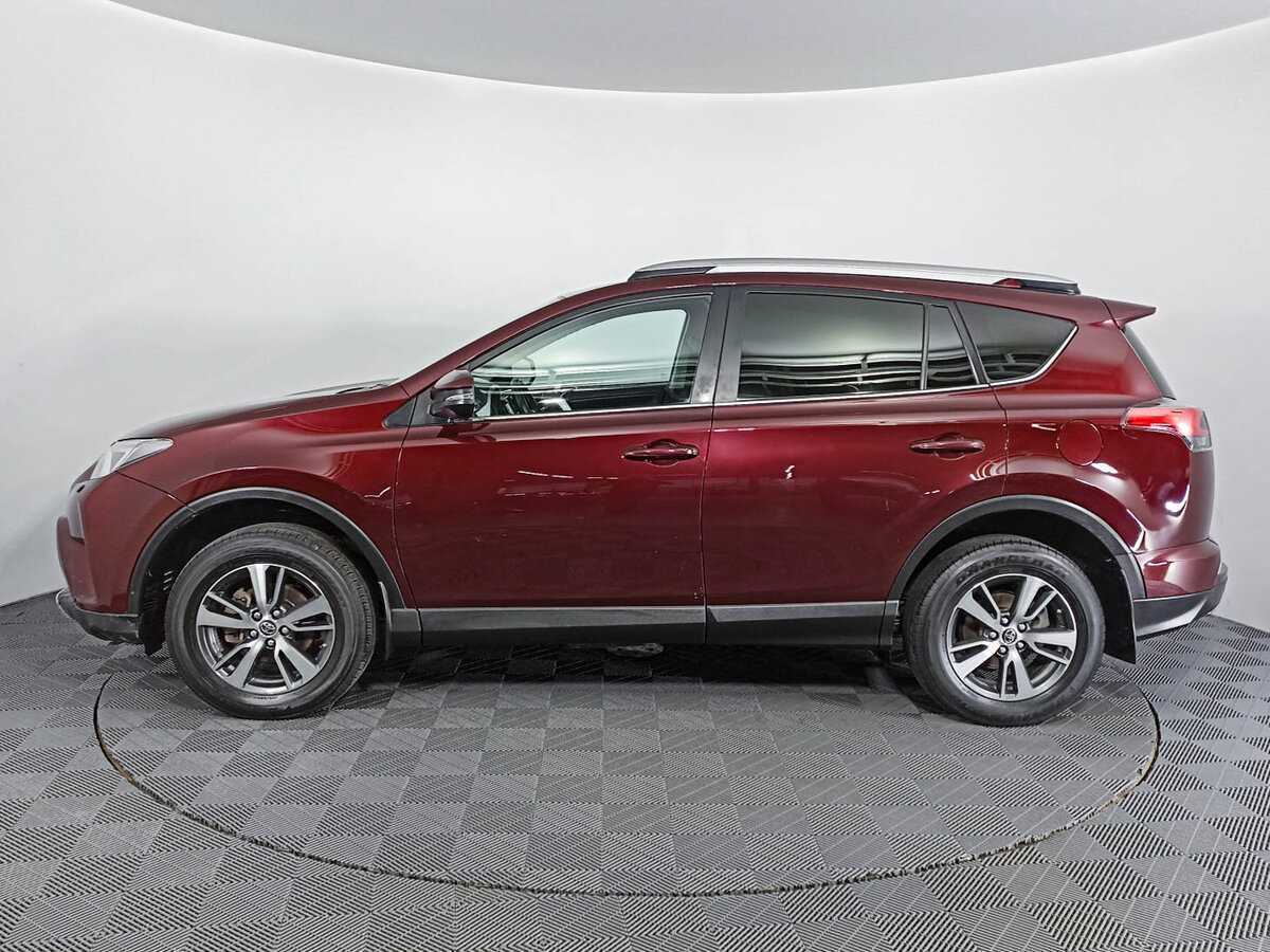 Купить Toyota RAV4, 2019, 78 570 км.. Фото: #7