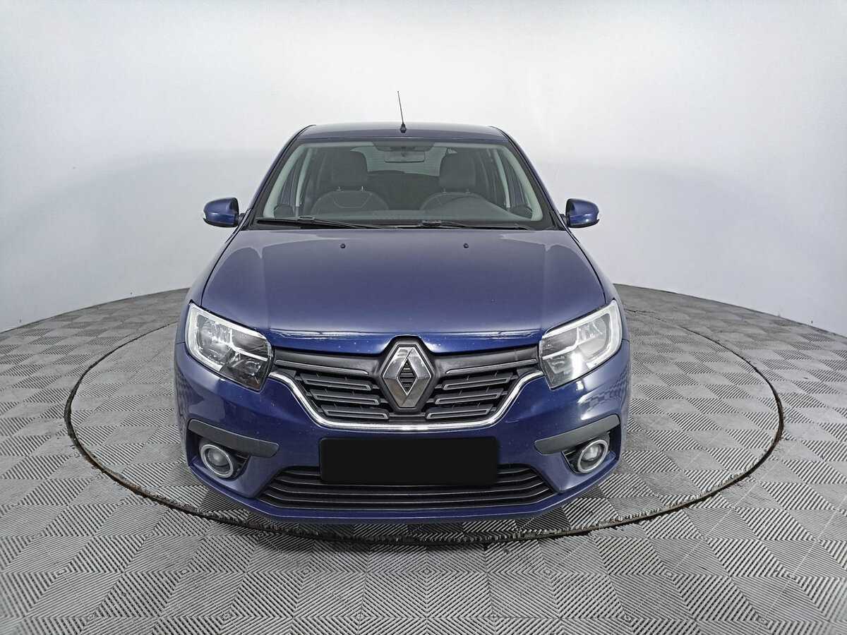 Купить Renault Sandero, 2018, 118 803 км.. Фото: #1