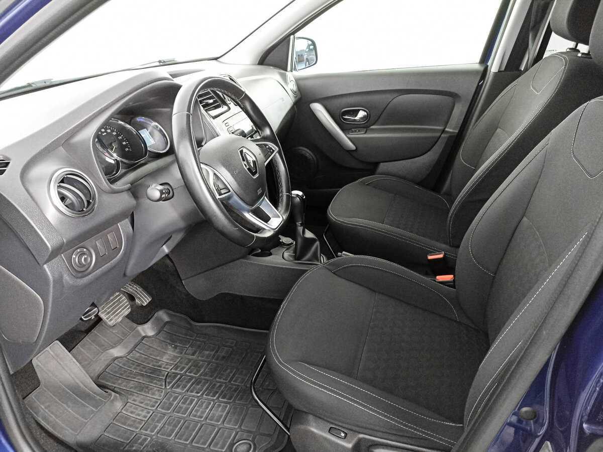 Купить Renault Sandero, 2018, 118 803 км.. Фото: #14